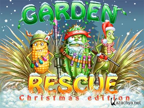Garden Rescue Christmas Edition