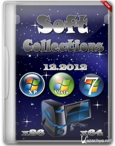 Soft Collections 12.2012 (x86-x64/ML/RUS)