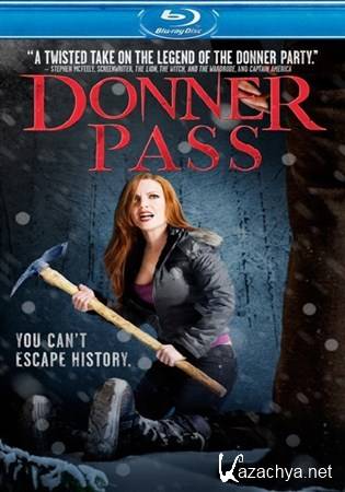  / Donner Pass (2012/HDRip)