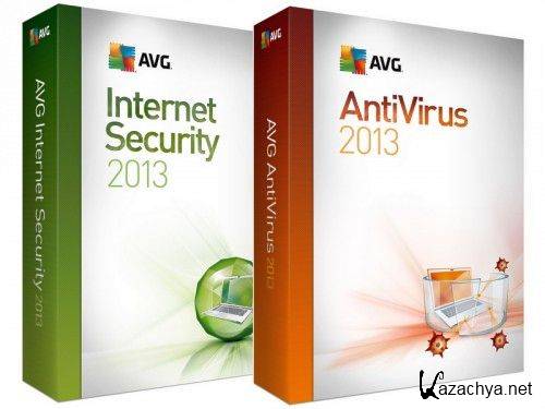 AVG Antivirus & Internet Security 2013.0.2805 Final