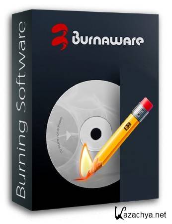 BurnAware Professional 5.5 RePack (ENG/RUS) 2012