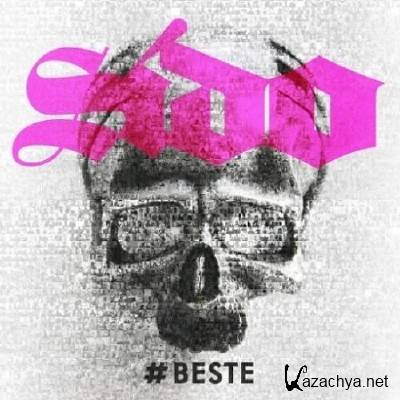 Sido - #Beste [2CD] (2012)