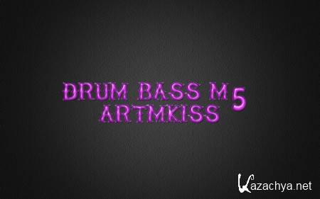 Drum Bass M v.5 (2012)