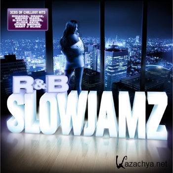 R&B Slowjamz [3CD] (2012)