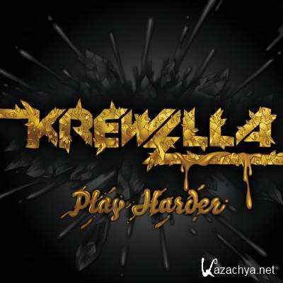 Krewella - Play Harder Remix EP