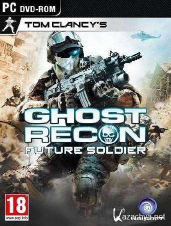 Tom Clancy's Ghost Recon: Future Soldier (2012|RUS|Repack  a1chem1st) 