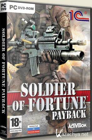 Soldier Of Fortune 3: Payback (PC/Full/En)