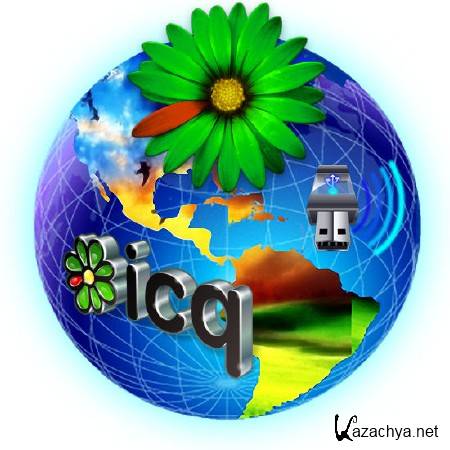 ICQ 8.0 Build 5977 Portable ML/Rus