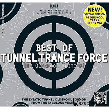 Best of Tunnel Trance Force - The Oldskool Edition [2CD] (2012)