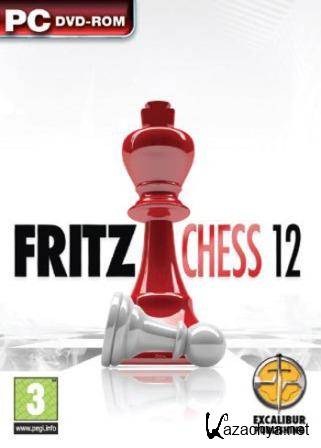 Fritz Chess 12 (2012/RUS/PC)