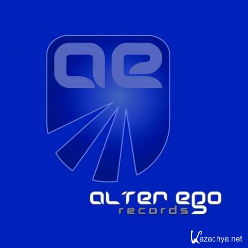 Alter Ego Sessions (December 2012) - with Luigi Palagano (2012-12-14)