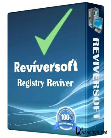 Registry Reviver 3.0.1.118 ML/RUS