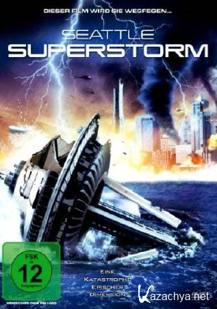  /    / Seattle Superstorm (2012) HDRip | 
