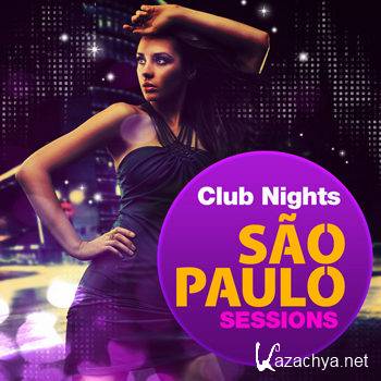 Club Nights: Sao Paulo Sessions (2012)