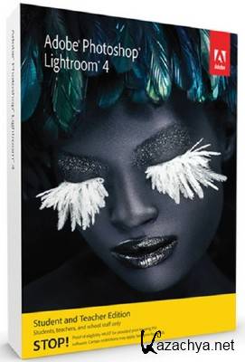 Adobe Photoshop Lightroom 4.3 Final [12/2012, MULTi + ] + Serial