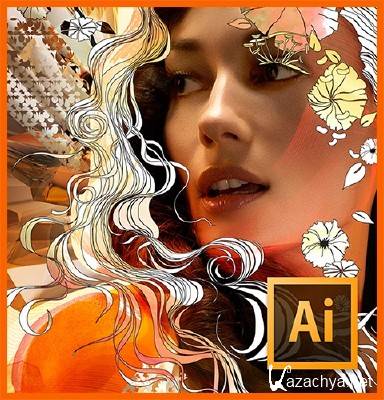 Adobe Illustrator CS6 16.0.3 [12.2012, Multi/Rus] + Serial