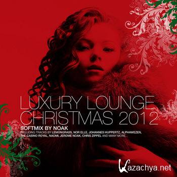 Luxury Lounge Christmas 2012 (2012)