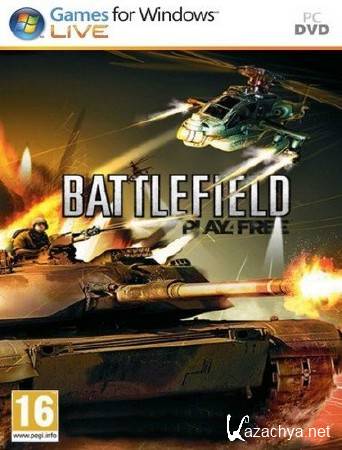 14 Battlefield Play4Free v1.50 (2012|Rus|Eng|L)