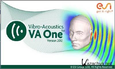 ESI VA One 2012.0 Win x86+x64 [2012, ENG]