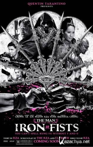     / The Man with the Iron Fists (2012) HDTVRip