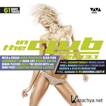 In The Club 2013.1 [3CD] (2012)