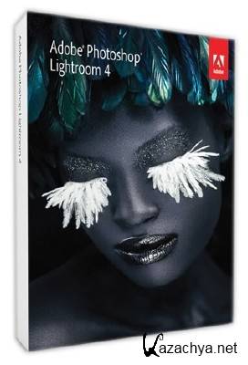 Adobe Photoshop Lightroom 4.3 For Mac OS X [Multi/Eng] + Crack