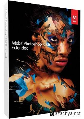 Adobe Photoshop CS6 13.0.1.1 Extended RePack by JFK2005 Upd 13.12.2012 [MULTi / ]