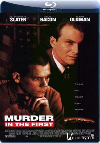    / Murder in the First (1995) HDRip-AVC