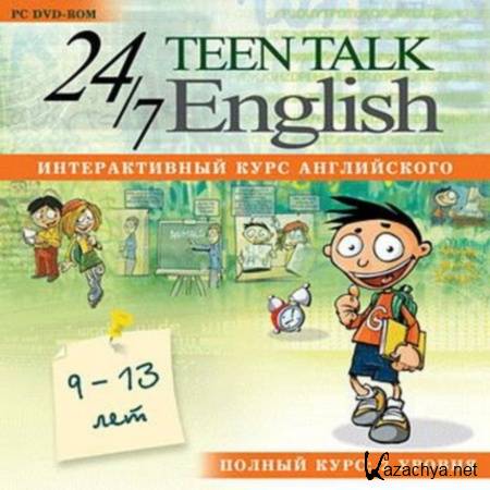    - Teen Talk English (2008 /    /  )