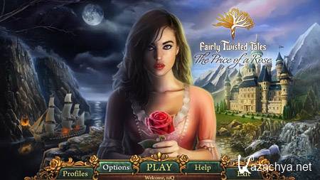 Fairly Twisted Tales: The Price Of A Rose (PC/2012/EN)