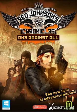 Red Johnson's Chronicles 2 (PC/2012/EN)