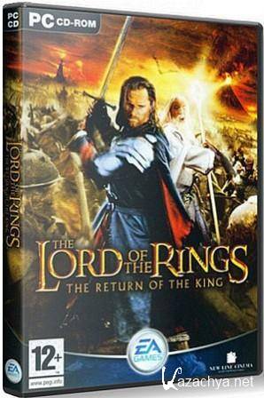The Lord of the Rings: The Return of the King (2012/RUS/PC/Repack)