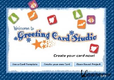 Greeting Card Studio 3.1