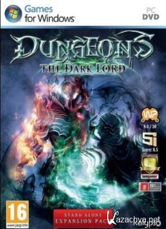 Dungeons: The Dark Lord (2011/RUS/PC)