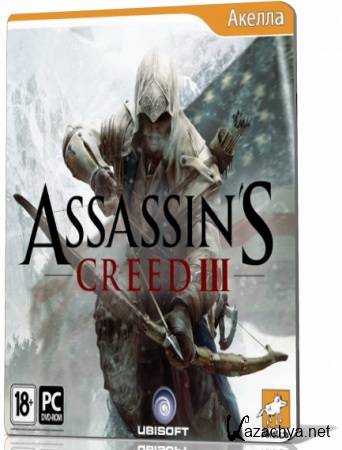 Assassin's Creed III. Deluxe Edition (2012/Rus)