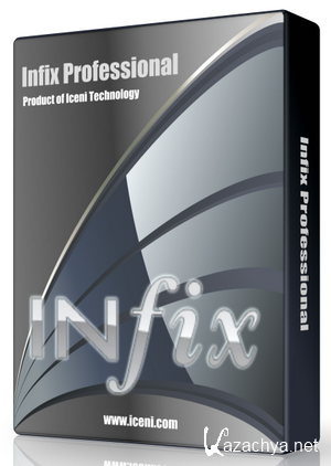 Infix PDF Editor 5.26 Professional (2012) PC