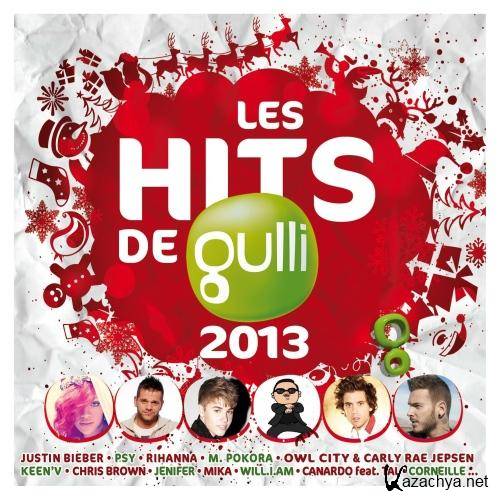 Les Hits De Gulli 2013 (2012) 