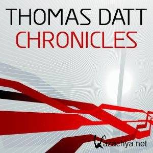 Thomas Datt - Chronicles 88 - December 2012 (Year Mix)