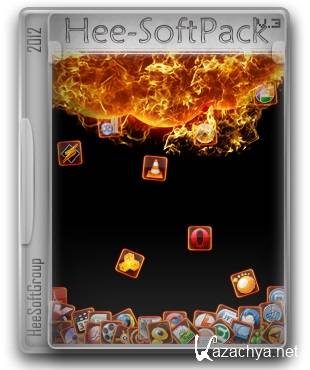   - Hee-SoftPack v3.3.3 (  15.12.2012)