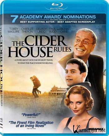   / The Cider House Rules (1999) BDRip + BDRip-AVC + BDRip 720p + BDRip 1080p