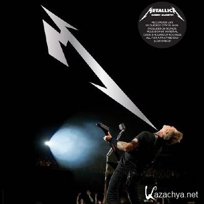 Metallica - Quebec Magnetic (2012)