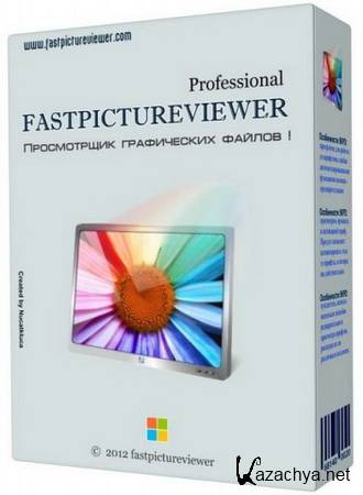 FastPictureViewer Pro 1.9.283 (RU/2012)