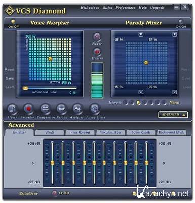 AV Voice Changer Software Diamond 7.0.51 Retail