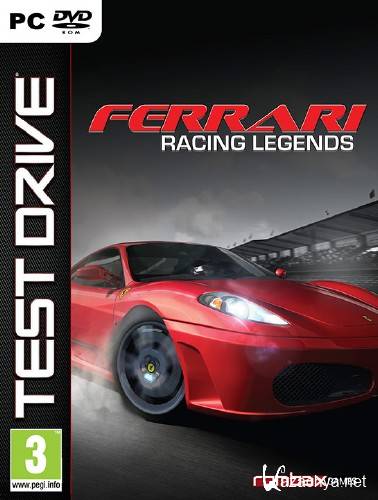 Test Drive: Ferrari Racing Legends (2012/ENG/RePack)