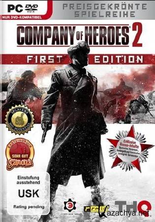 Company of Heroes 2 (2012/ENG/Alpha)