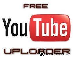 Free YouTube Uploader 3.3.39.1212