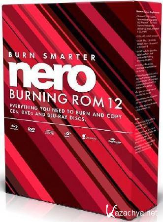 Nero Express 12.0.28001 Portable