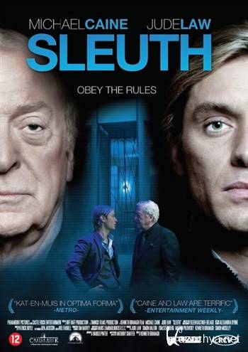  / Sleuth (2007) BDRip + BDRip-AVC(720p) + HDRip 720p + BDRip 1080p