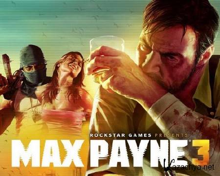  Max Payne 3 (v1.0.0.82) (Rockstar Games) (2012|RUS|ENG|RePack  R.G. REVOLUTiON)