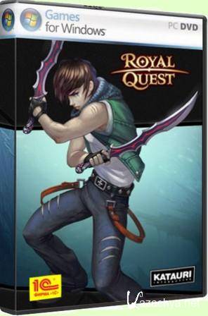 Royal Quest v.0.5.8.7 (2012/RUS/PC/Win All)
